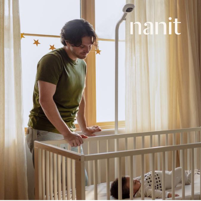 Distributor Nanit Germany Austria Switzerland Netherlands Belgium Luxembourg