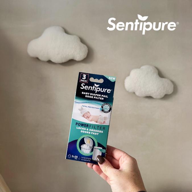 Distributor Sentipure Benelux